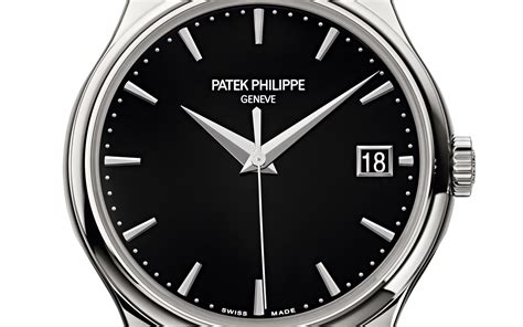 patek philippe calatrava black dial|5227g calatrava retail price.